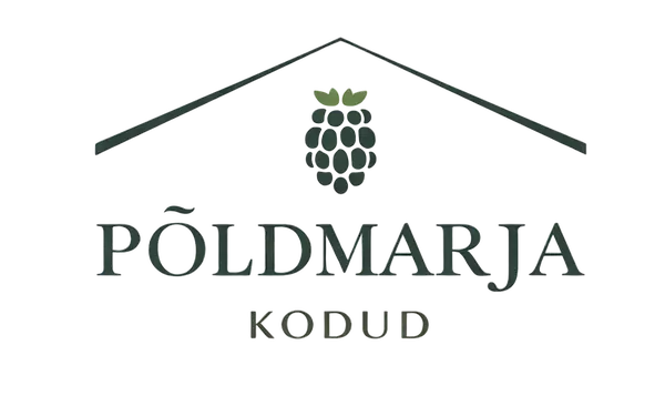 Põldmarja Kodud logo Kose