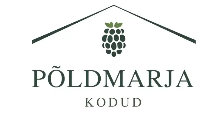 Põldmarja Kodud logo